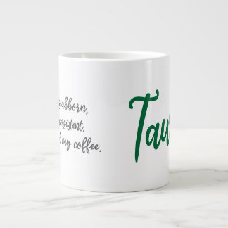 Taurus Zodiac Coffee Mug Funny