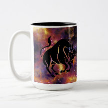Taurus Zodiac Galaxy Art – Astrology Horoscope Bir