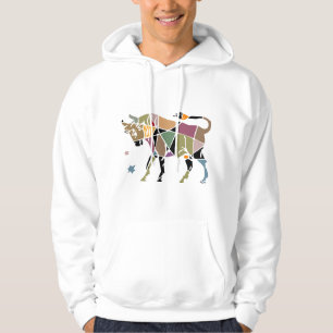 Taurus Zodiac Hoodie