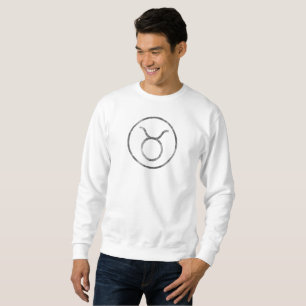 Taurus, Zodiac, Horoscope, Astrology Sweatshirt