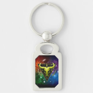 Taurus Zodiac Keychain Astrology Gift