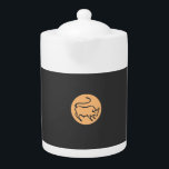 Taurus Zodiac Sign Modern Minimalist Plain Elegant<br><div class="desc">If you want to express yourself in the best way and reflect your work ethic and skills on a product,  this template is for you. Show your personality with a simple,  readable,  minimalist,  modern design.</div>
