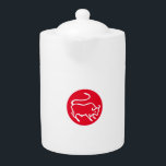 Taurus Zodiac Sign Modern Minimalist Plain Elegant<br><div class="desc">If you want to express yourself in the best way and reflect your work ethic and skills on a product,  this template is for you. Show your personality with a simple,  readable,  minimalist,  modern design.</div>