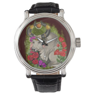 Taurus Zodiac Sign Watch