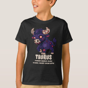 Taurus Zombie T-Shirt