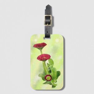 Tausendschön  luggage tag