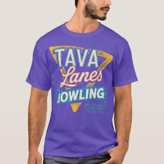 Tava Lanes Bowling T-Shirt