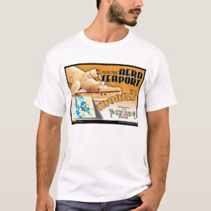 Tavares AeroSeaport shirt