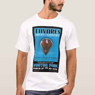 Tavares Cavalcade of Modern Boats shirt