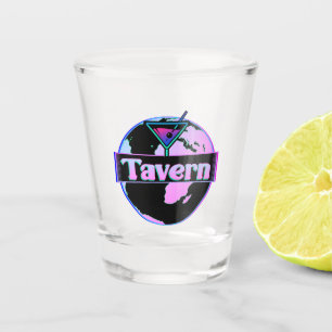 Tavern Shooters Shot Glass