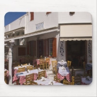 Taverna Nikos, Mykonos, Cyclades Islands, Greece