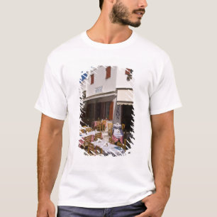 Taverna Nikos, Mykonos, Cyclades Islands, Greece T-Shirt