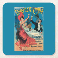 Taverne Olympia Promotional Poster
