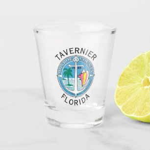 Tavernier - Florida Keys Shot Glass