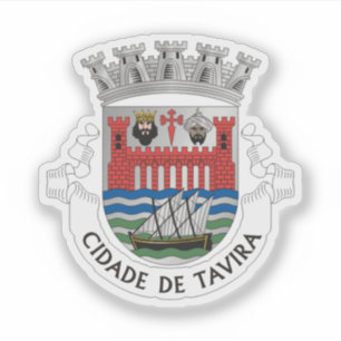 Tavira coat of arms, Portugal