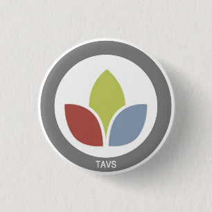 TAVS Pin Campaign, Button