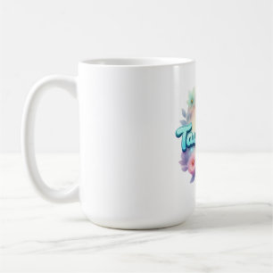 Tawakkul Pastel Kawaii Style Sticker – Islamic Mot Coffee Mug