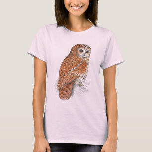 Tawny Owl T-shirt