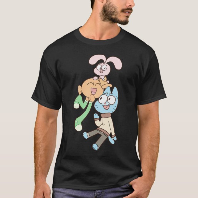 TAWoG T-Shirt (Front)