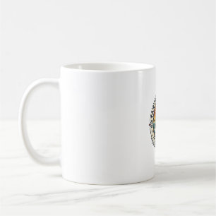 Tax Accountant Cat Cute Kitty Design - Tax Account Coffee Mug