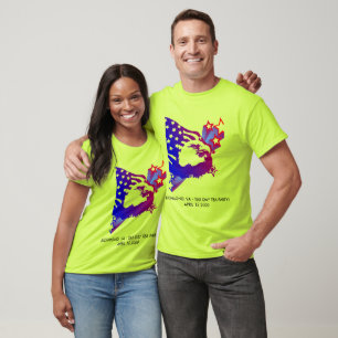 Tax Day Tea Party - Richmond-VA_#2 T-Shirt