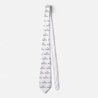 Tax Deduction Tie