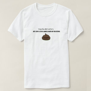 Tax Humour T-Shirt