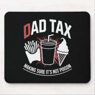 Tax Making Sure It's Not Poison 10 Mouse Pad