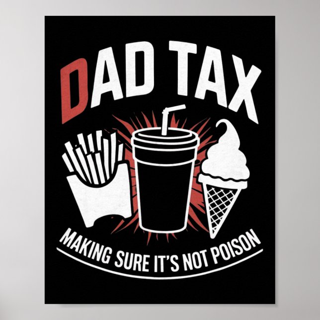 Tax Making Sure It's Not Poison 10  Poster (Front)