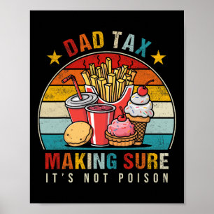 Tax Making Sure It's Not Poison 5  Poster