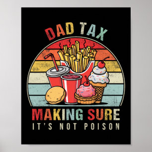Tax Making Sure It's Not Poison 9  Poster