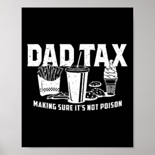 Tax Making Sure It's Not Poison Poster