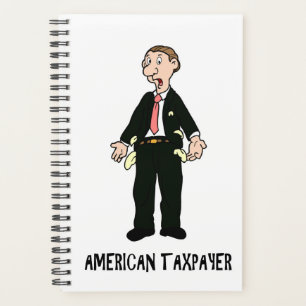 Tax Planner IRS Joke Taxday Humour Funny Broke