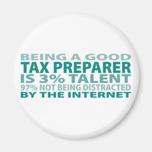 Tax Preparer 3% Talent Magnet