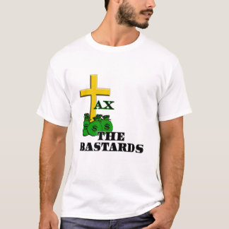 Tax Religion Men's Shirt