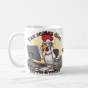 Tax Season Mug