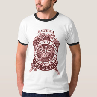 Tax Stamp 1765 T-Shirt