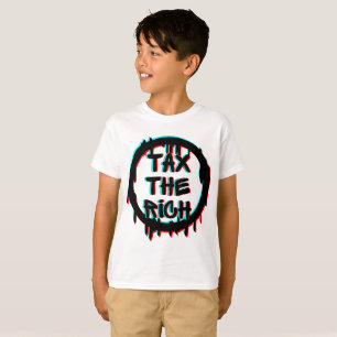 Tax The Rich Original T-Shirt