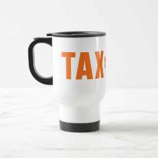 Tax The Rich Travel Mug
