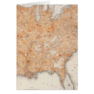 Taxation per Capita, Statistical US Lithograph
