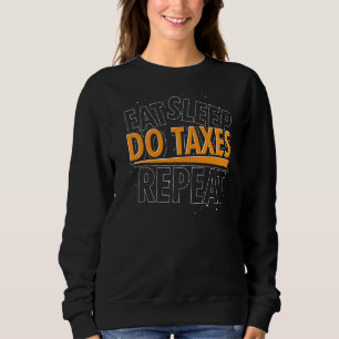 Taxes Accounting Cpa  Certified Public Accountant  Sweatshirt