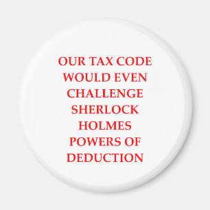 taxes magnet
