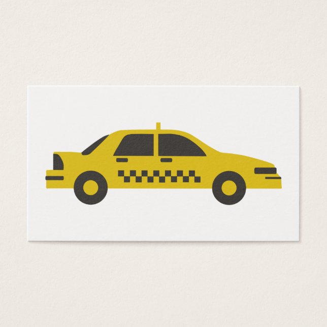 Taxi (Front)