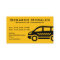 Taxi Business Cards