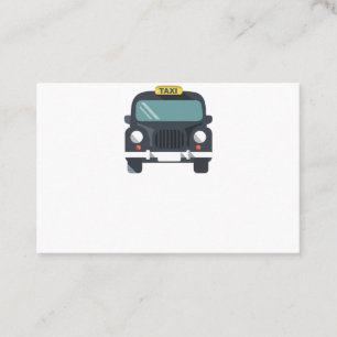 Taxi Business Cards