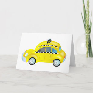 Taxi Card