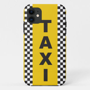 Taxi! Case-Mate iPhone Case