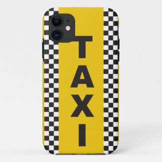 Taxi! Case-Mate iPhone Case