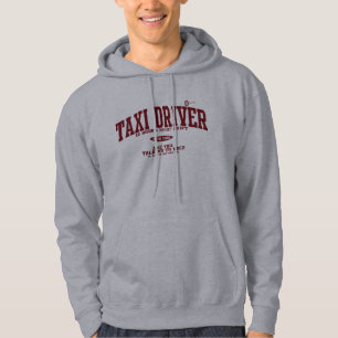 Taxi Driver Hoodie