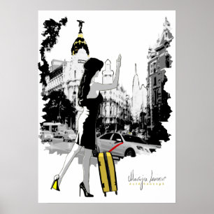 Taxi! Poster